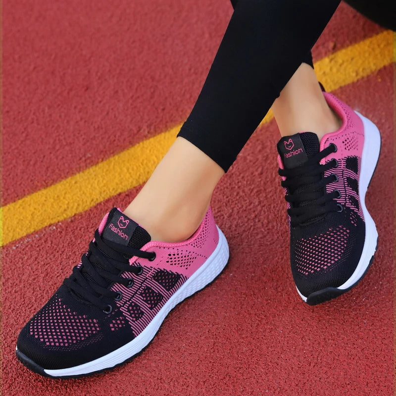 Women Sport Shoes Gym runners