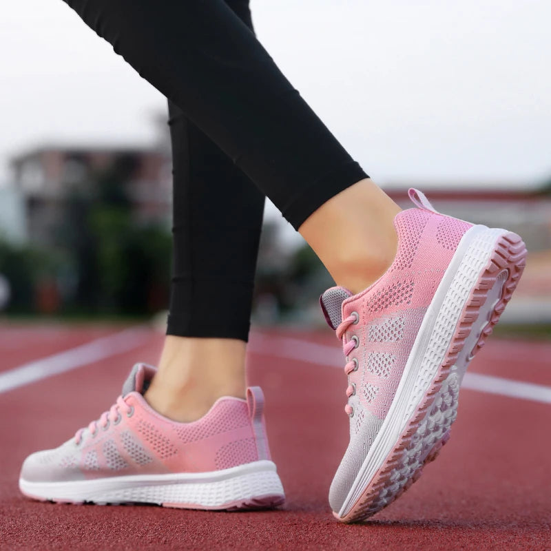 Women Sport Shoes Gym runners