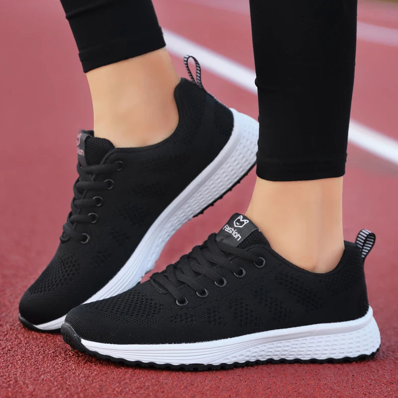 Women Sport Shoes Gym runners