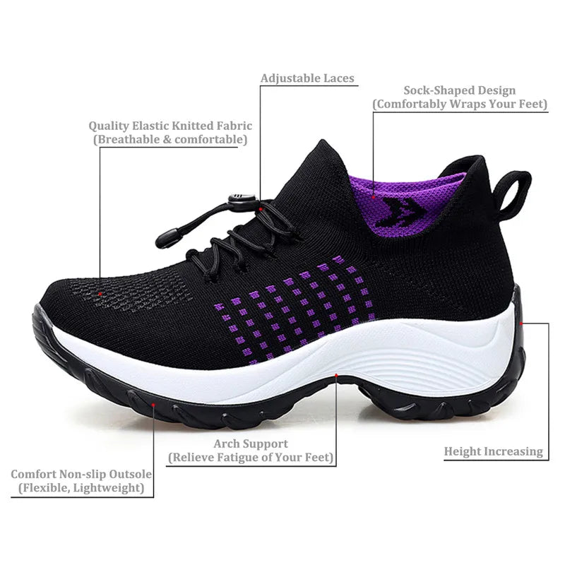 Women's Walking Shoes 2024 runners