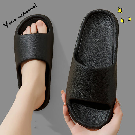 Women's Solid Color Casual Simple Slipper